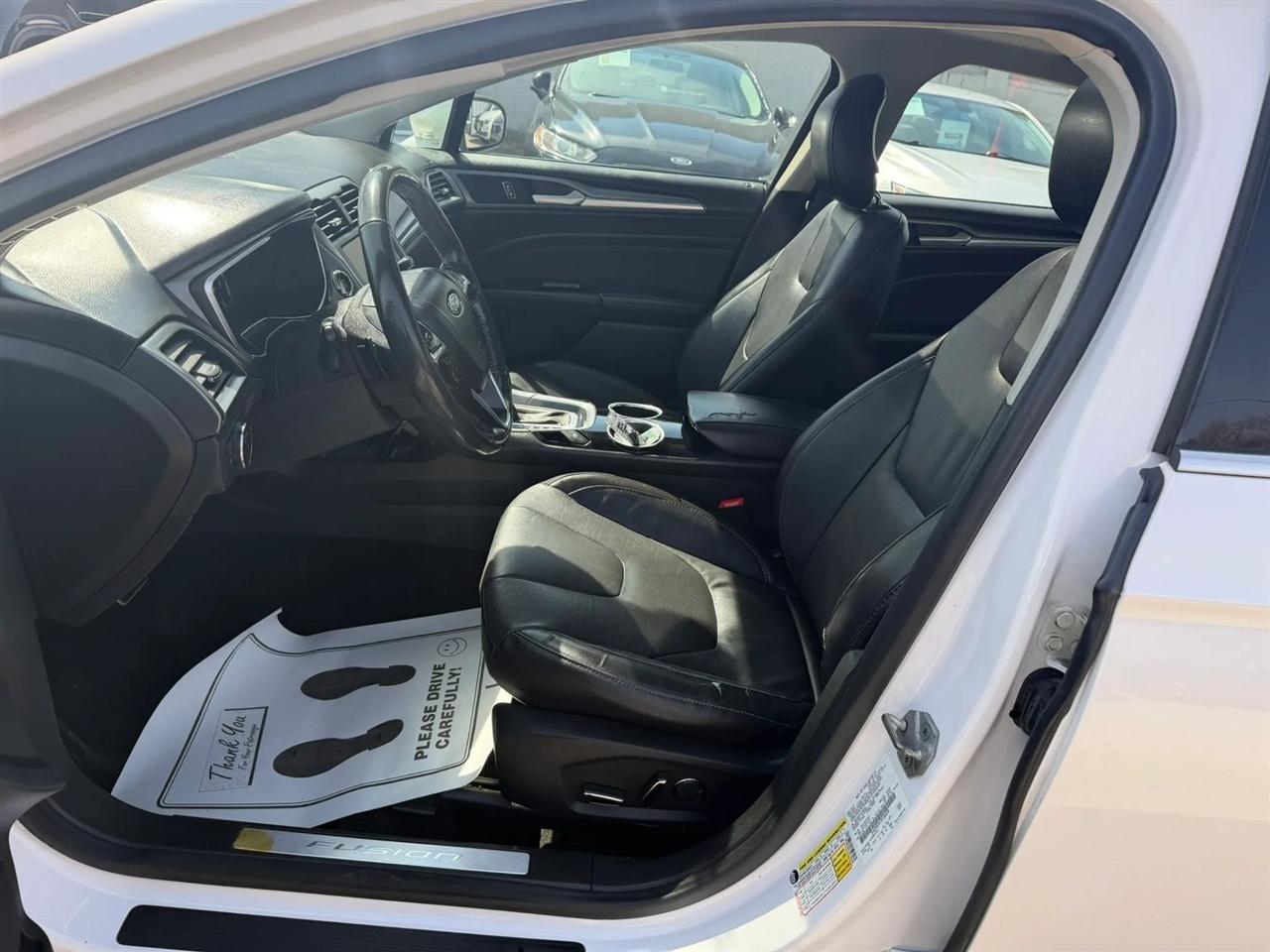 Ford Fusion  2014