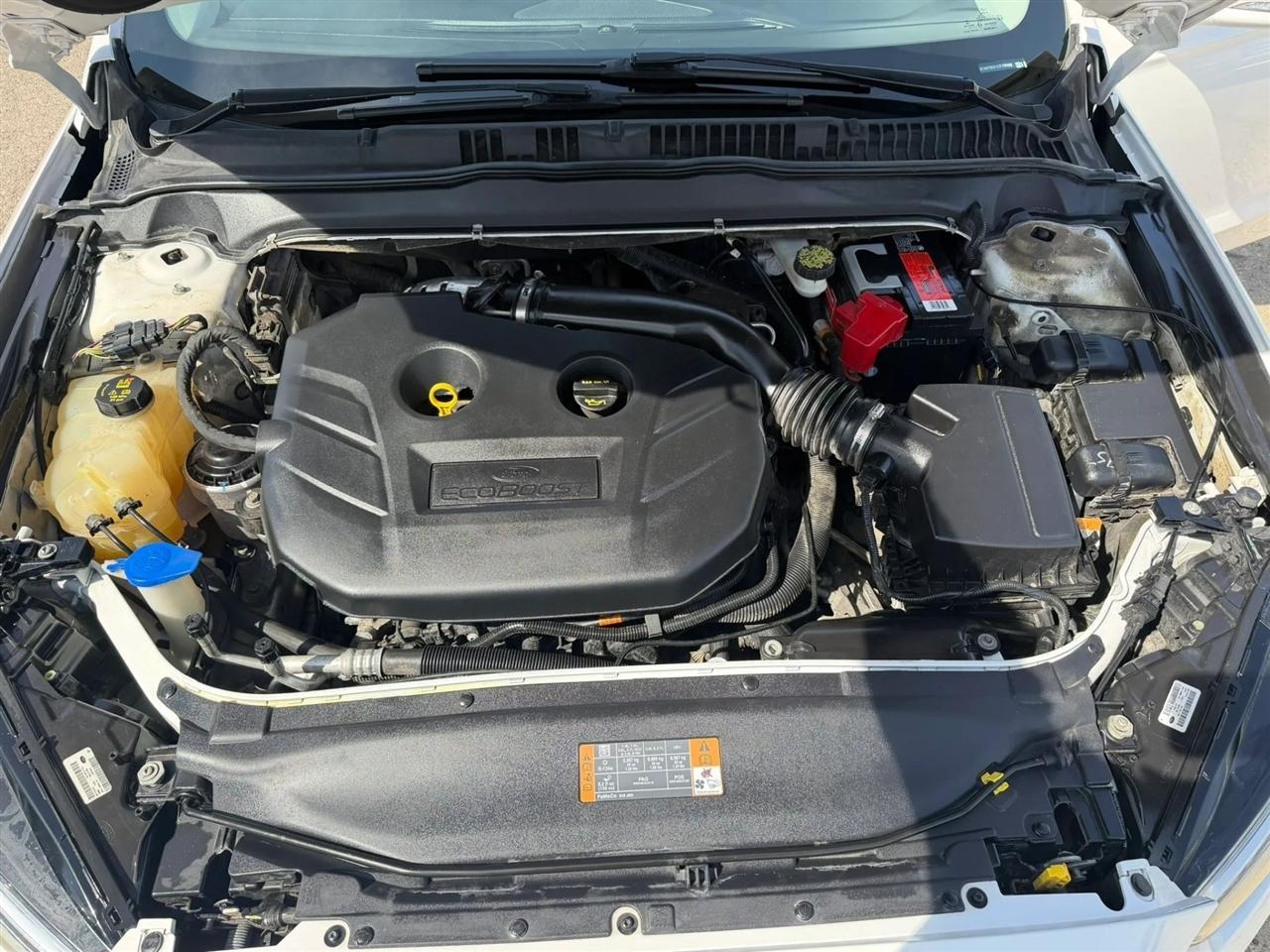 Ford Fusion  2014