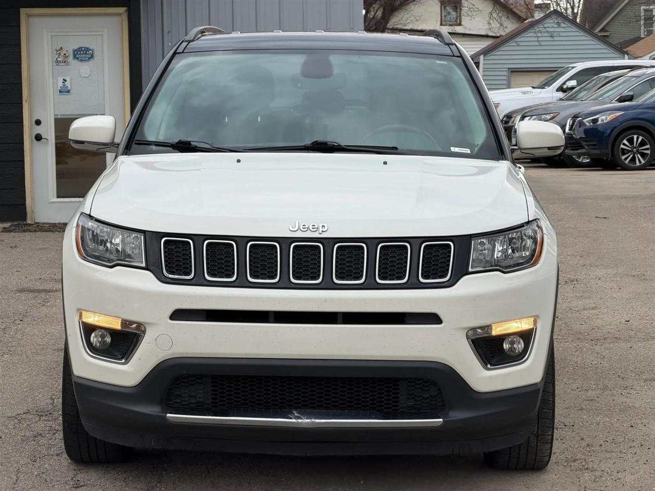 Jeep Compass  2020