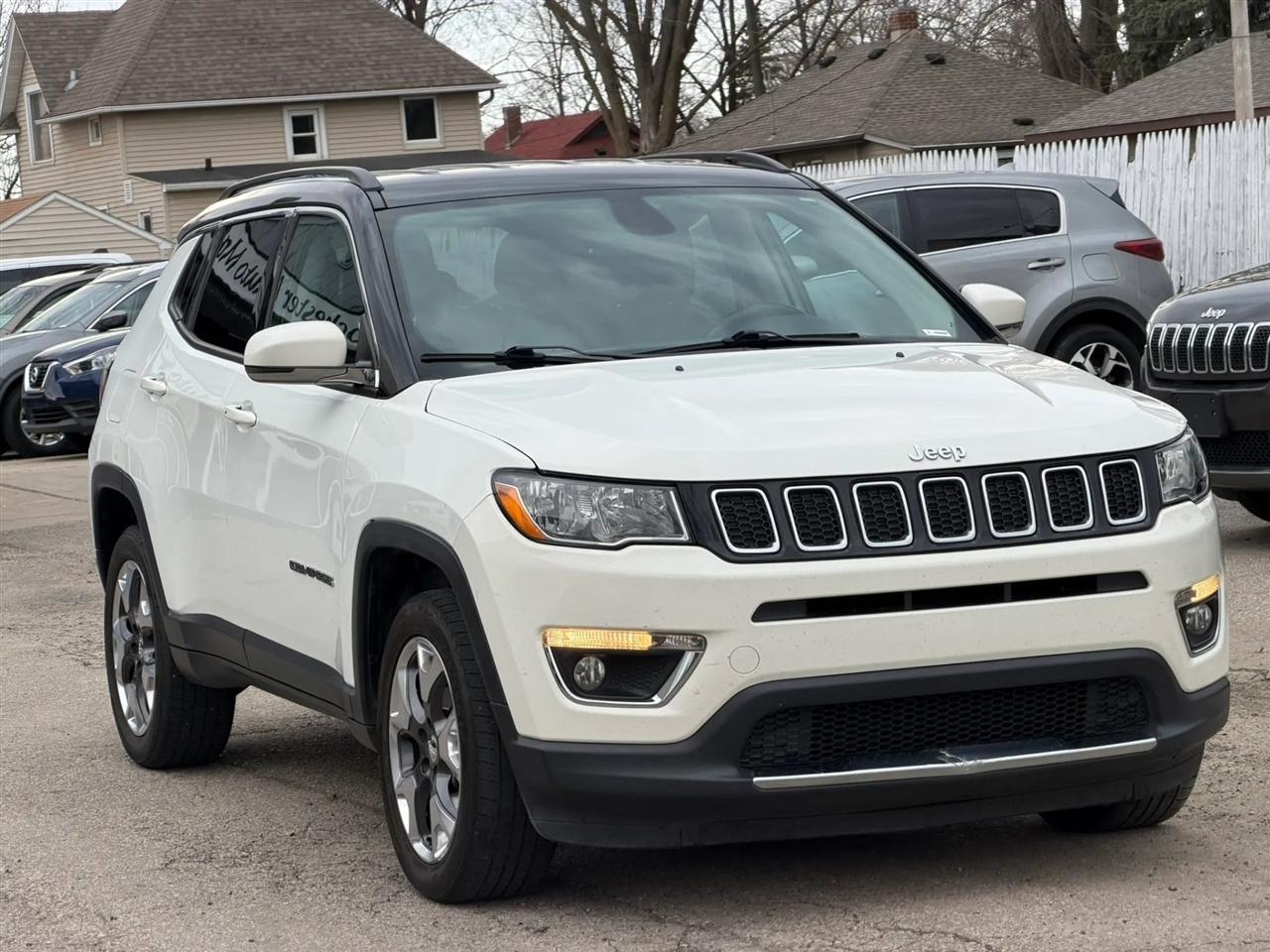 Jeep Compass  2020