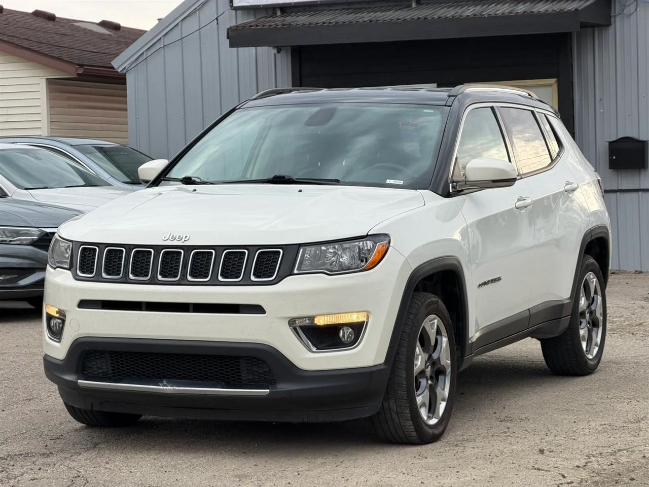 Jeep Compass  2020
