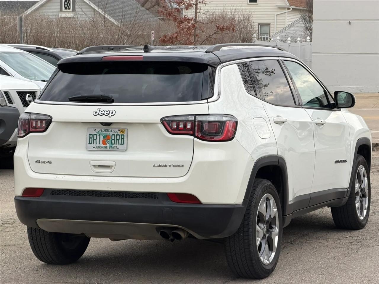 Jeep Compass  2020