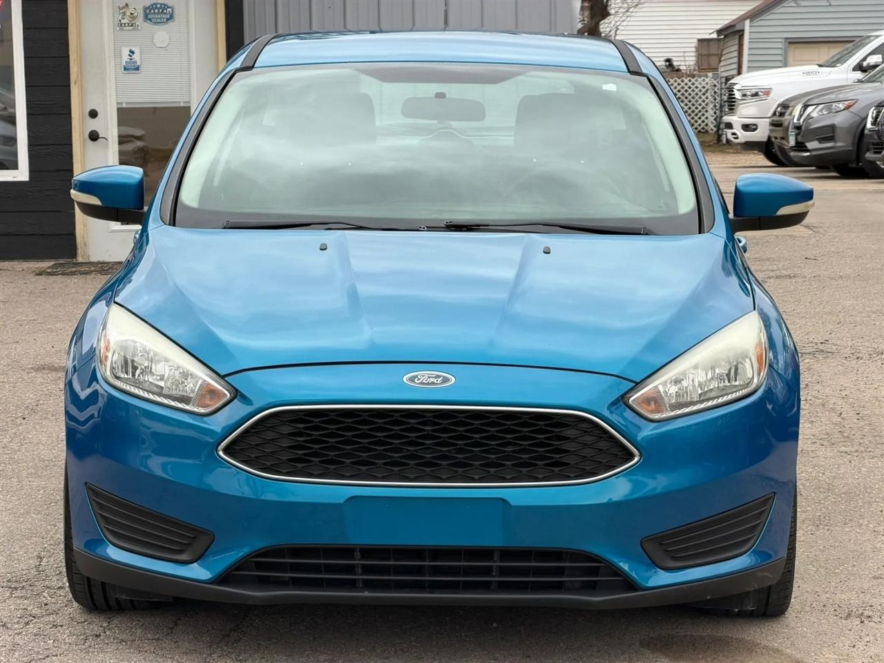 Ford Focus  2015