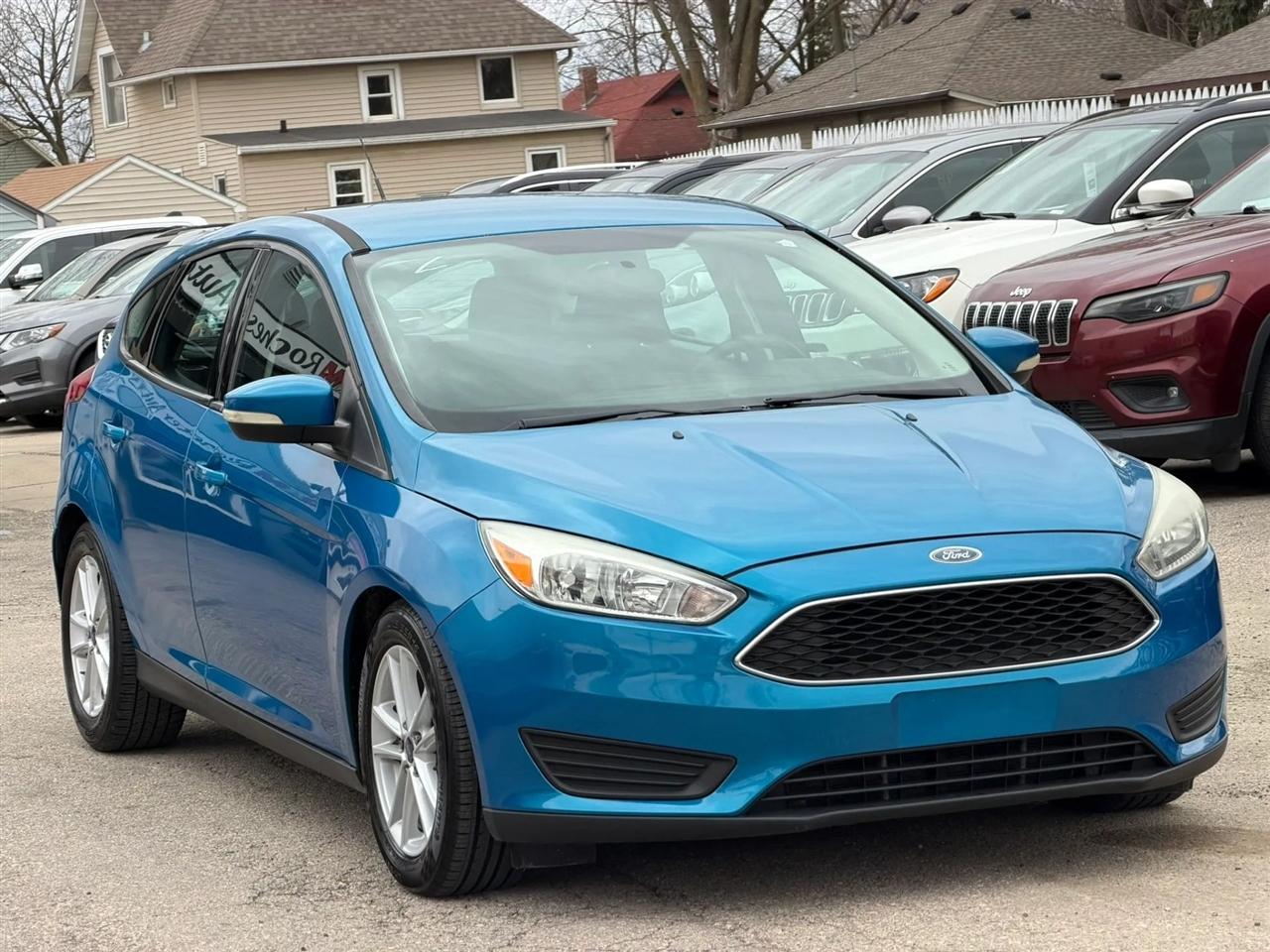 Ford Focus  2015