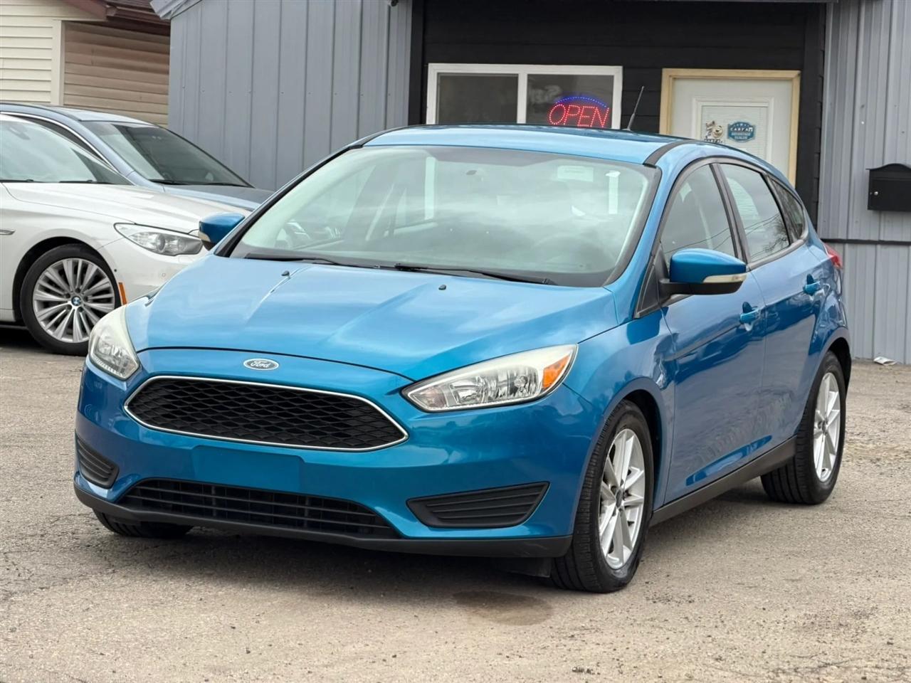 Ford Focus  2015