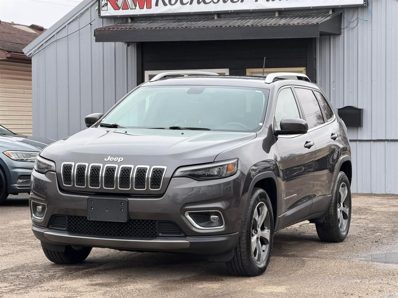 Jeep Cherokee  2020