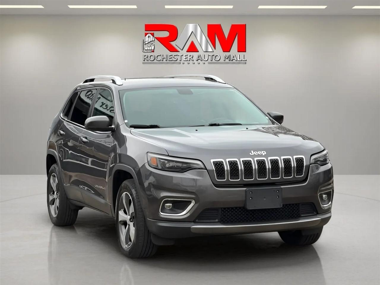 Jeep Cherokee  2020