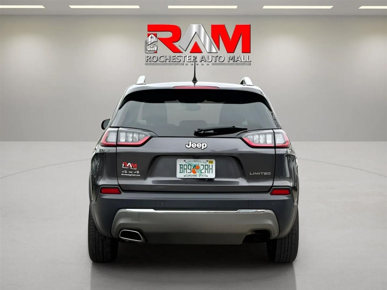 Jeep Cherokee  2020