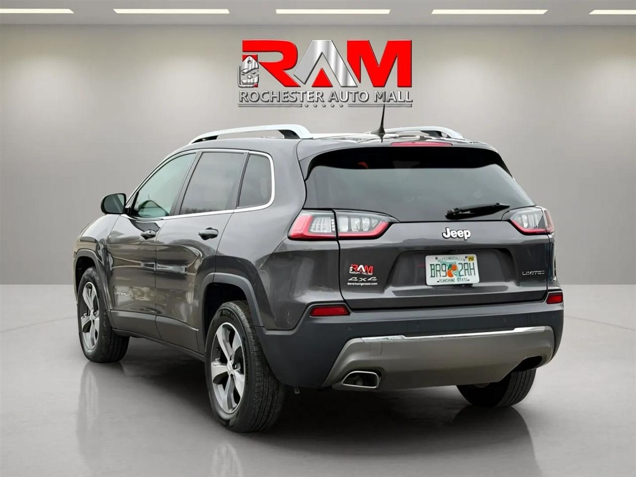 Jeep Cherokee  2020