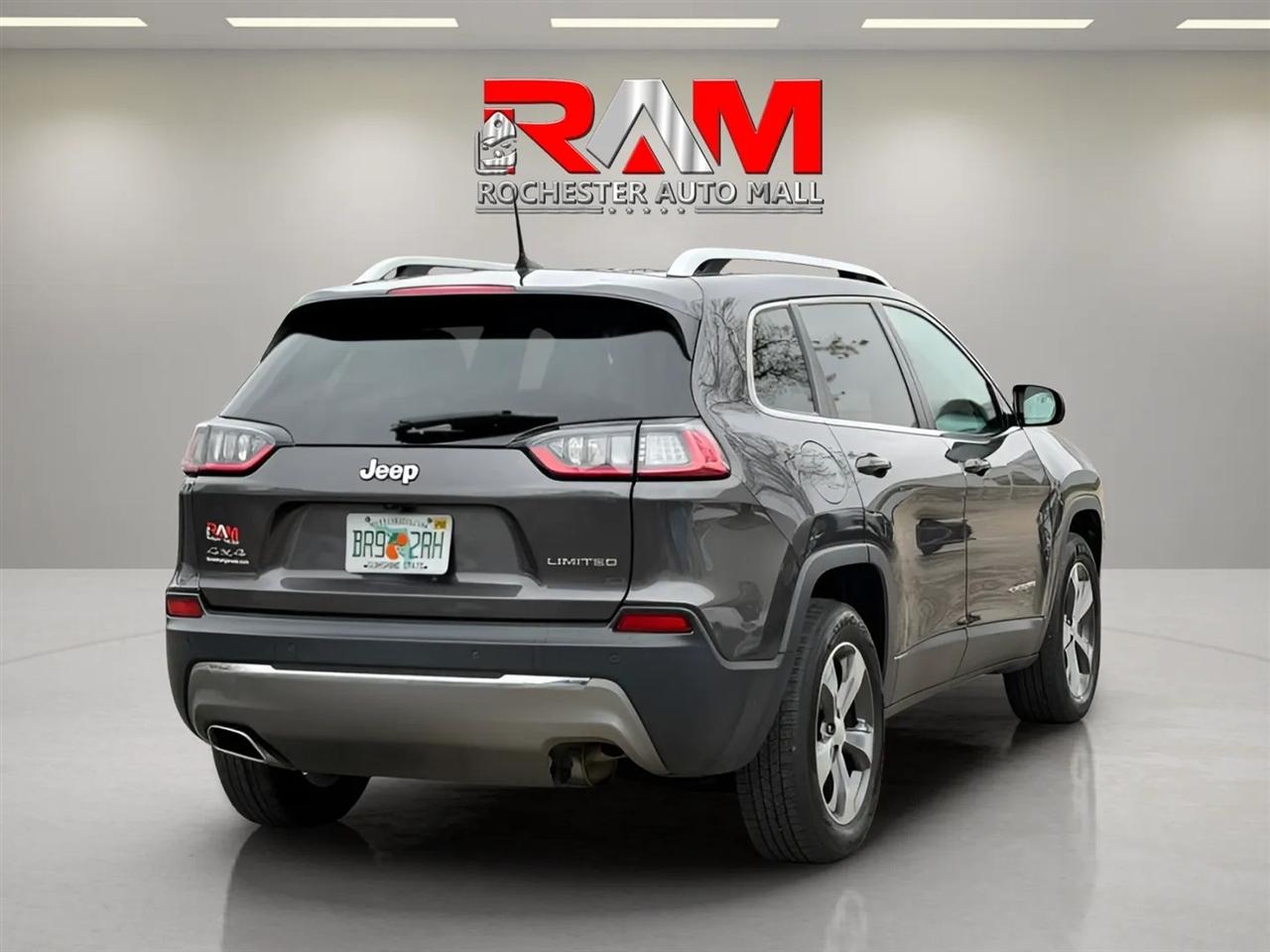 Jeep Cherokee  2020