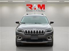 2020 Jeep Cherokee 