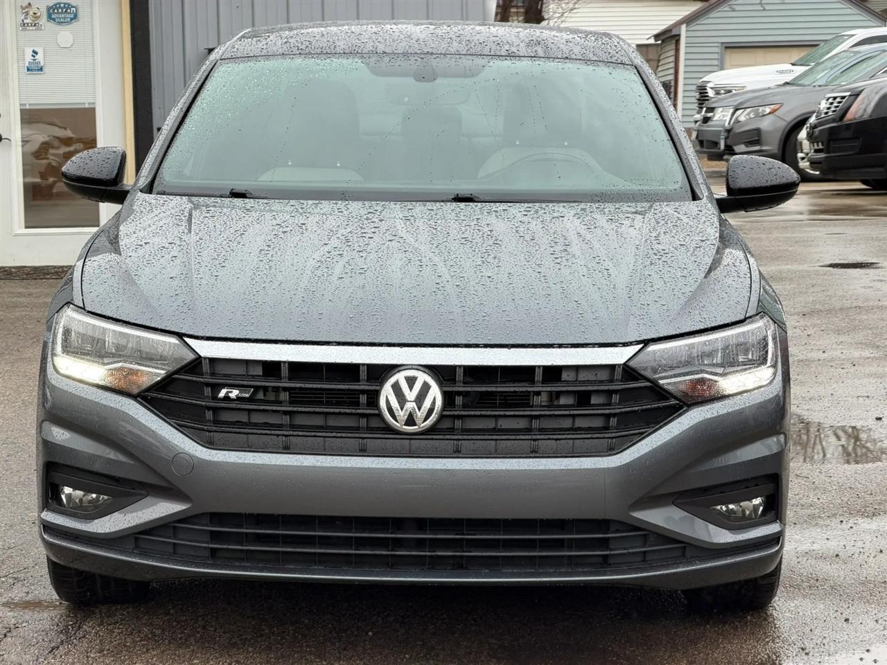 Volkswagen Jetta  2020