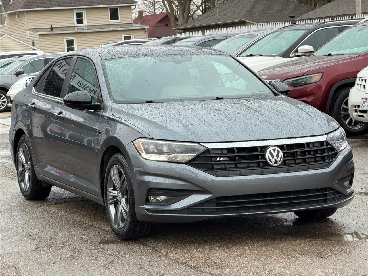Volkswagen Jetta  2020