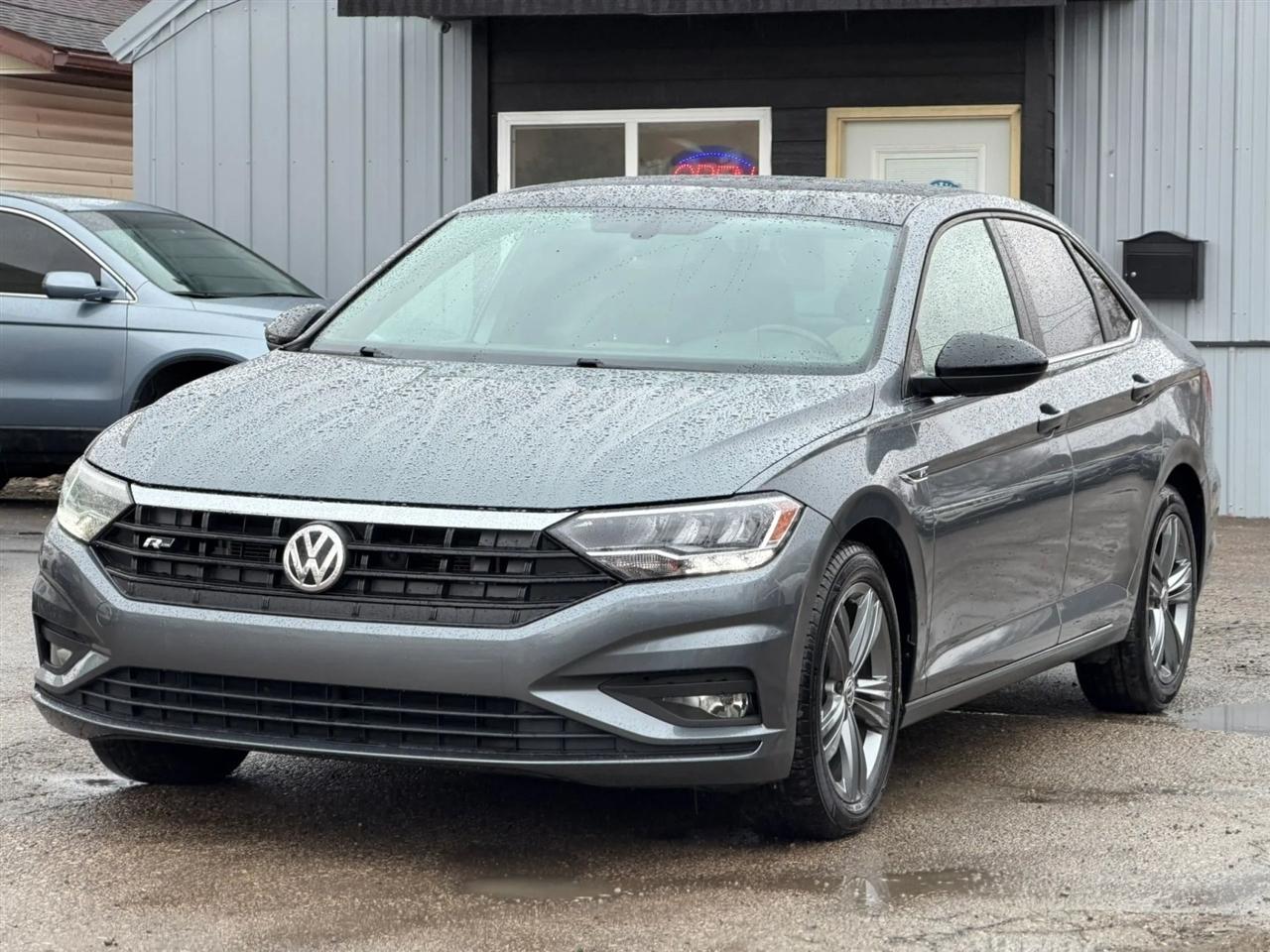 Volkswagen Jetta  2020