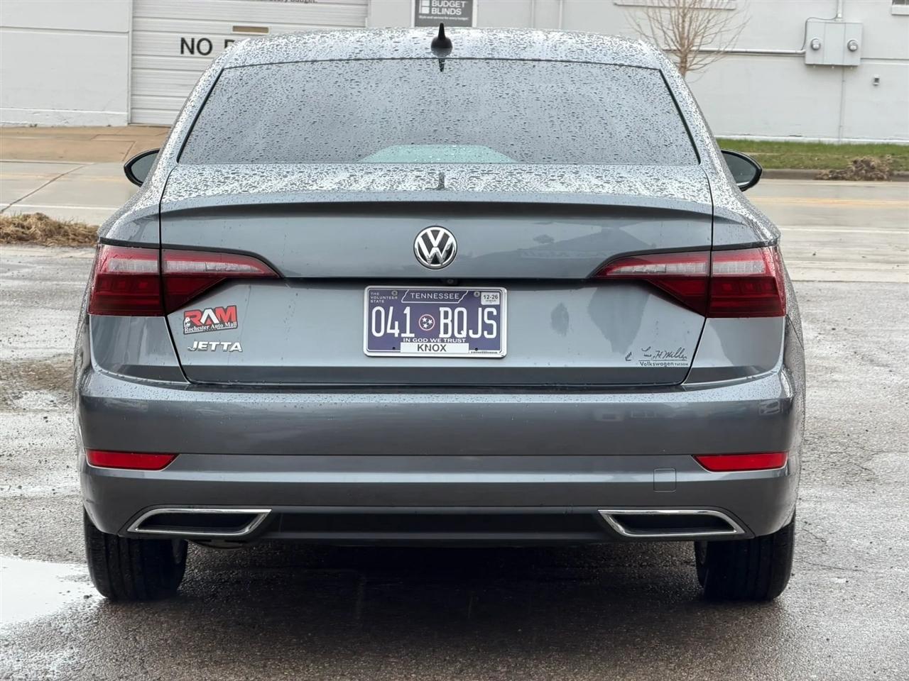 Volkswagen Jetta  2020