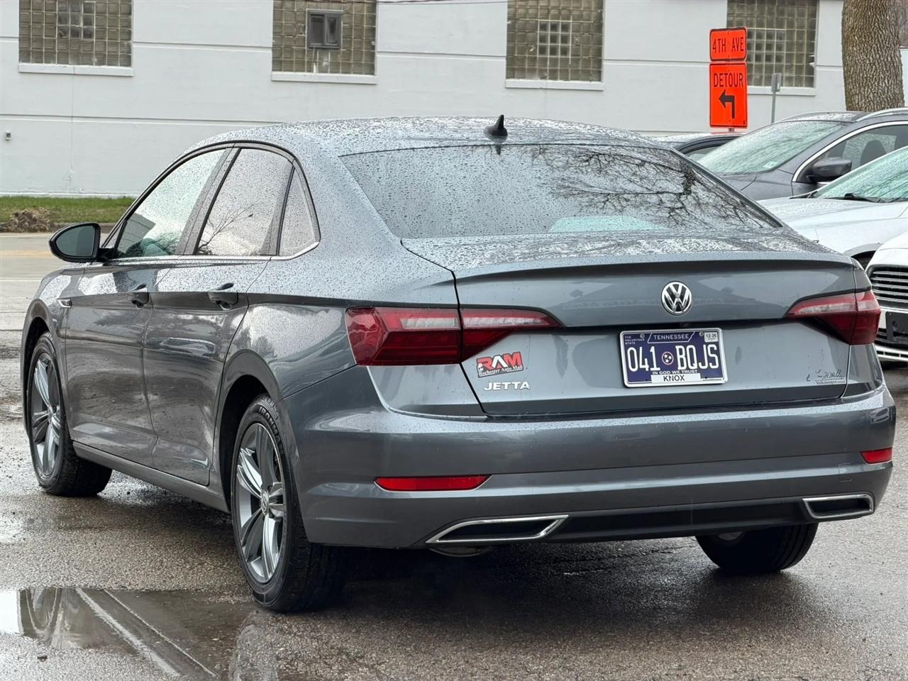 Volkswagen Jetta  2020