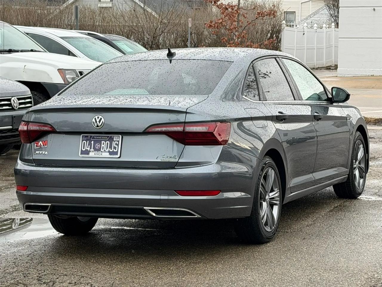 Volkswagen Jetta  2020