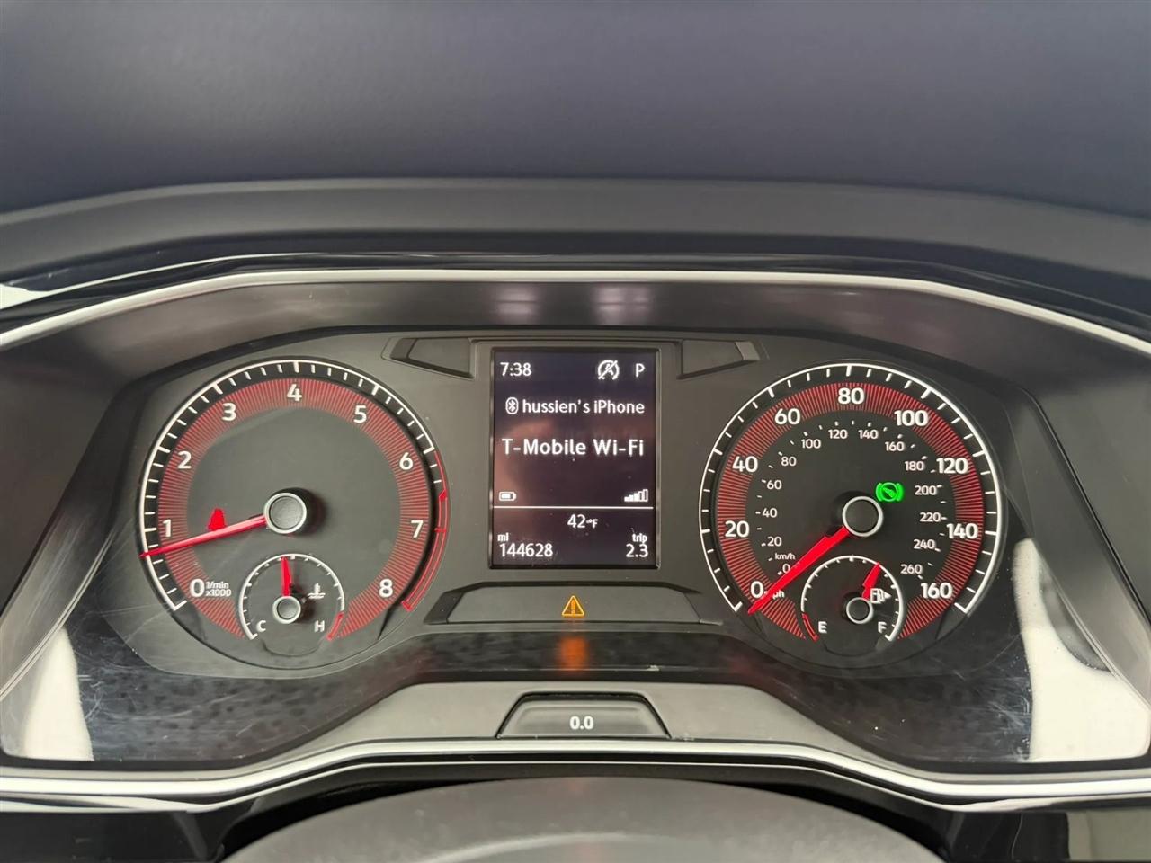 Volkswagen Jetta  2020