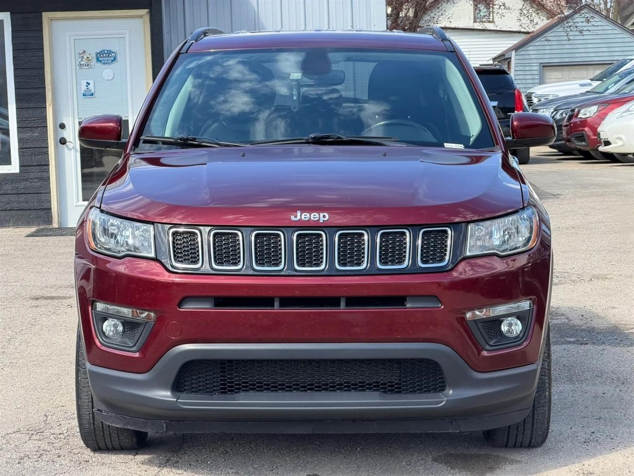Jeep Compass  2020