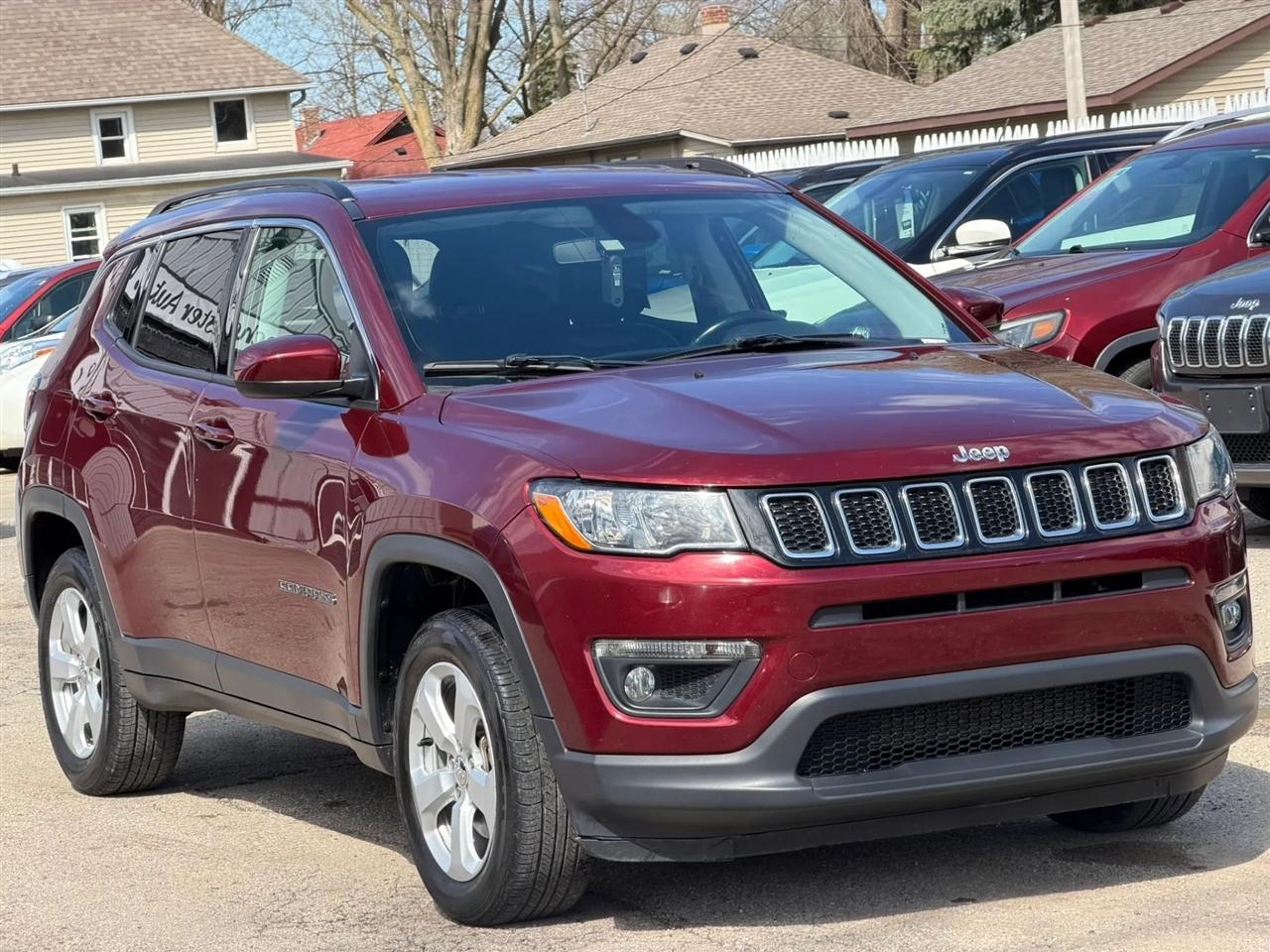 Jeep Compass  2020