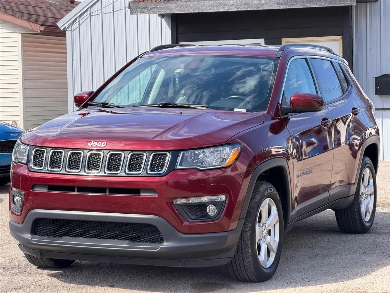 Jeep Compass  2020