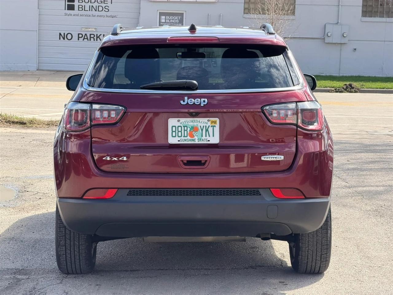 Jeep Compass  2020