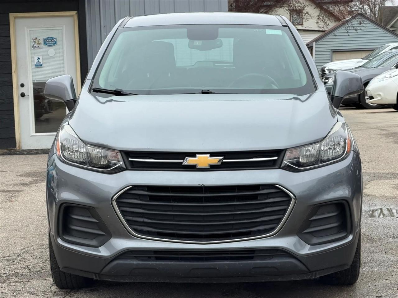 Chevrolet Trax  2020