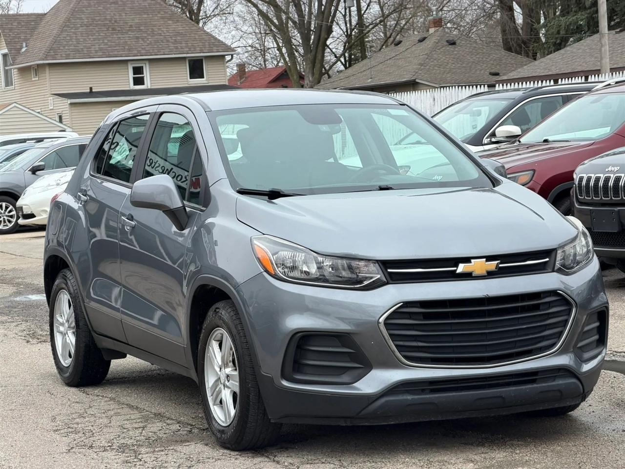 Chevrolet Trax  2020