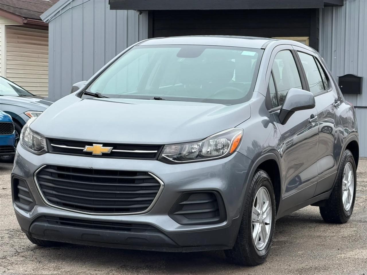 Chevrolet Trax  2020