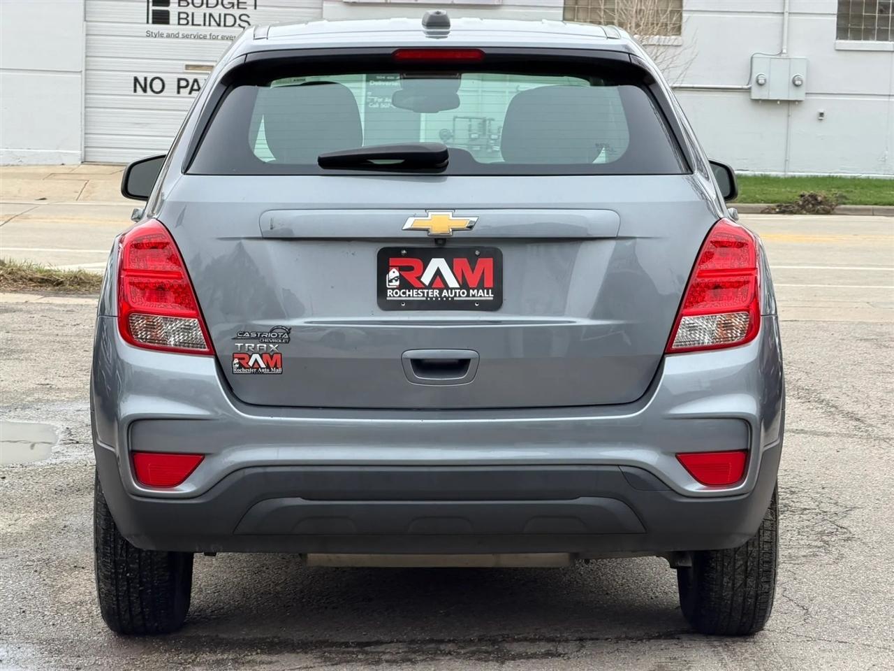 Chevrolet Trax  2020