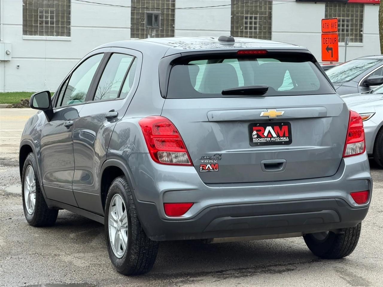 Chevrolet Trax  2020