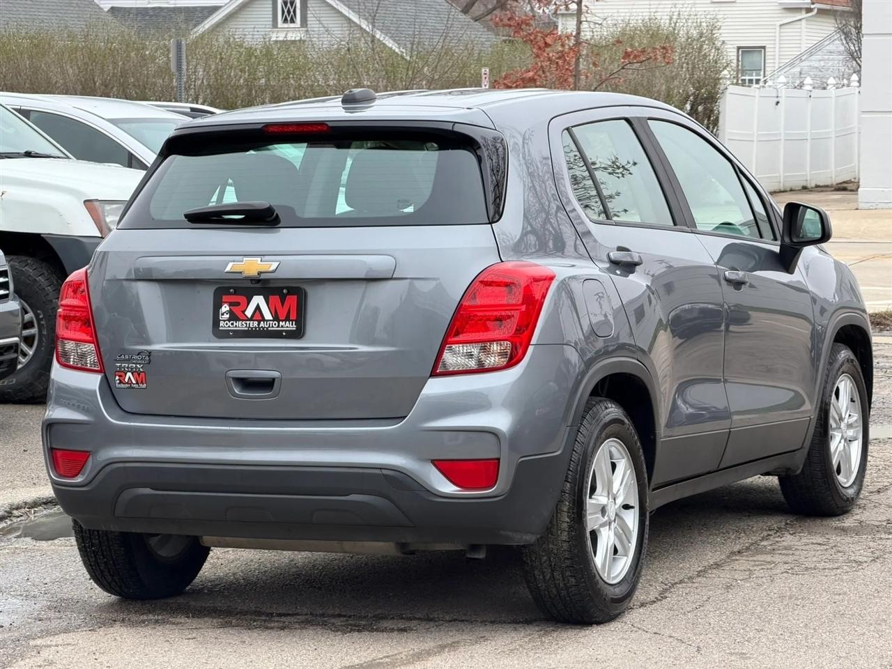 Chevrolet Trax  2020