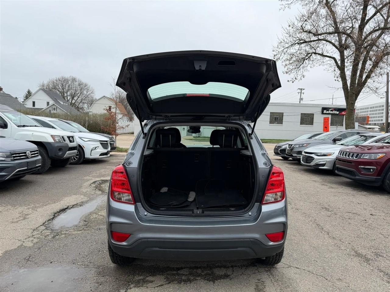 Chevrolet Trax  2020