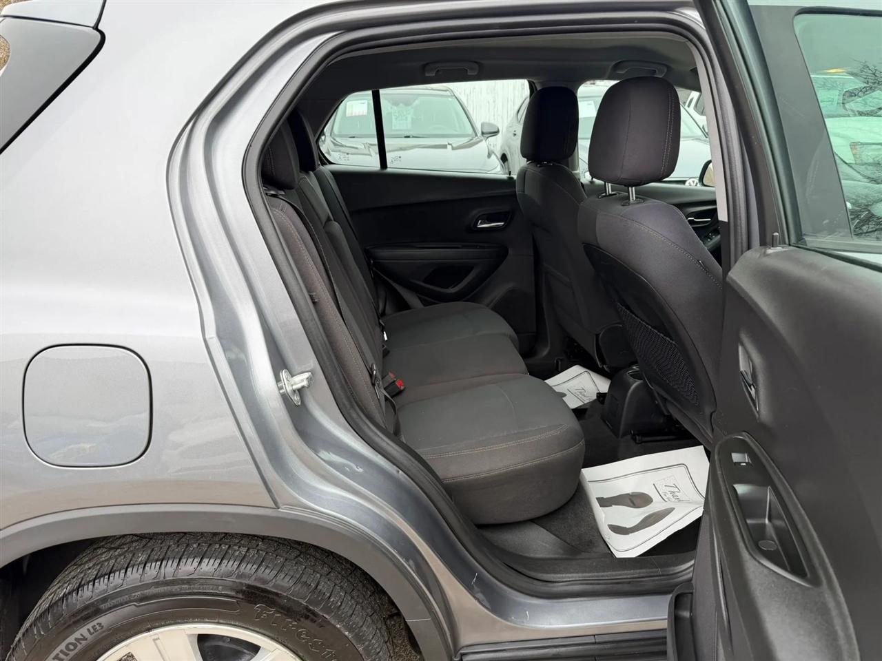 Chevrolet Trax  2020