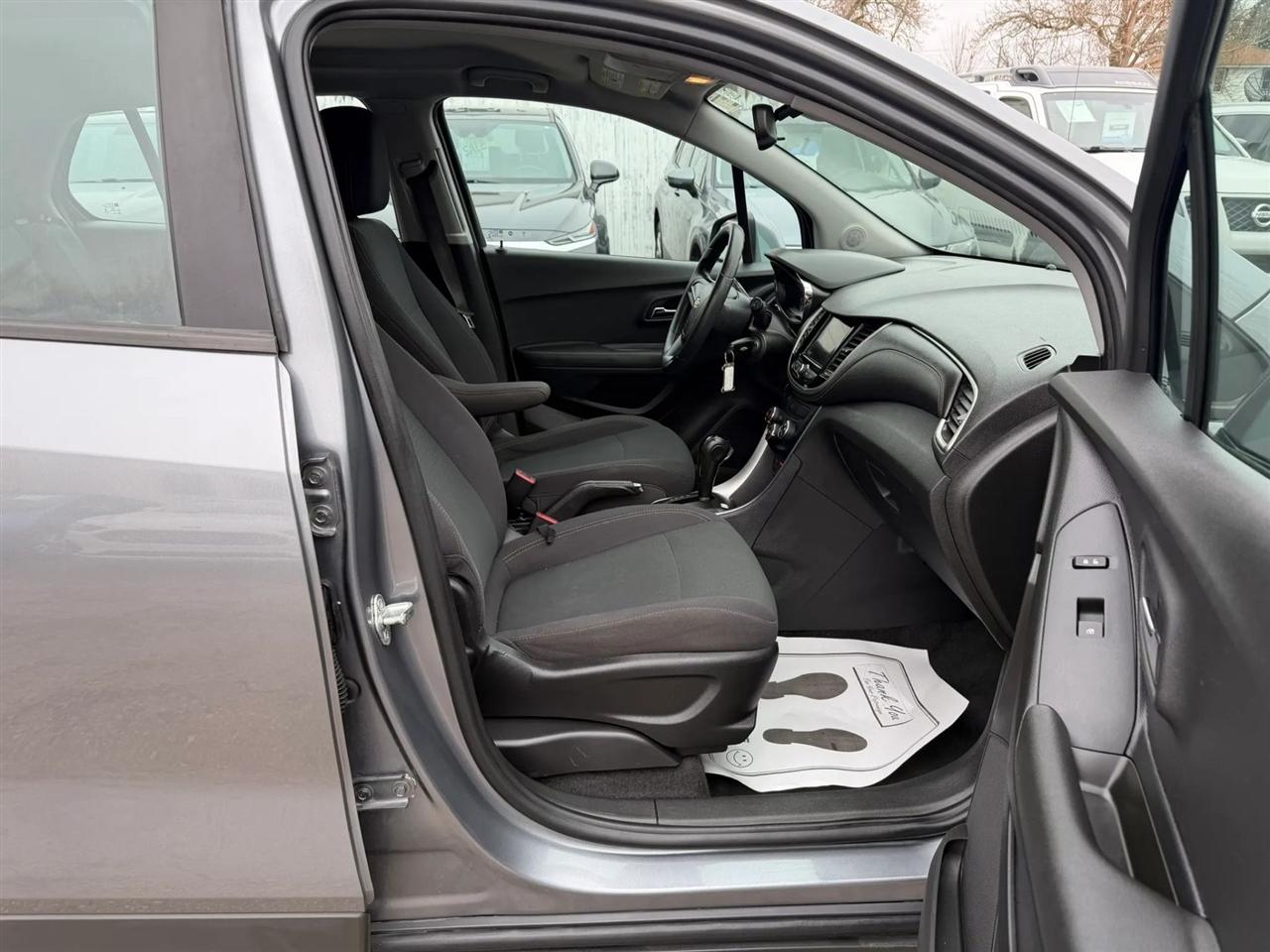 Chevrolet Trax  2020