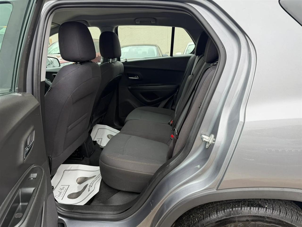 Chevrolet Trax  2020