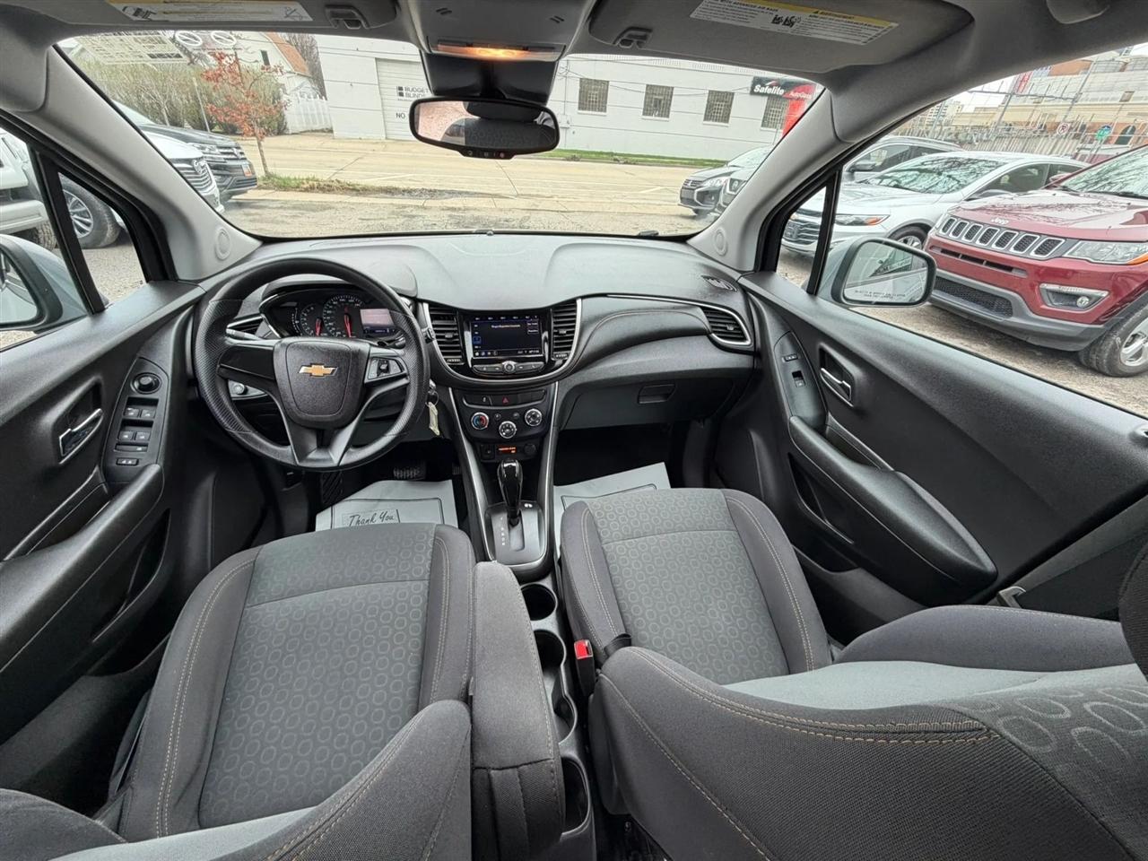 Chevrolet Trax  2020