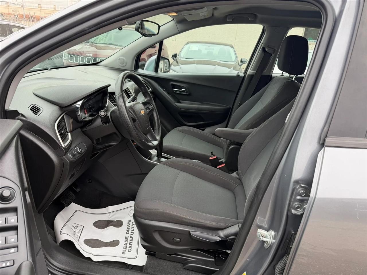 Chevrolet Trax  2020