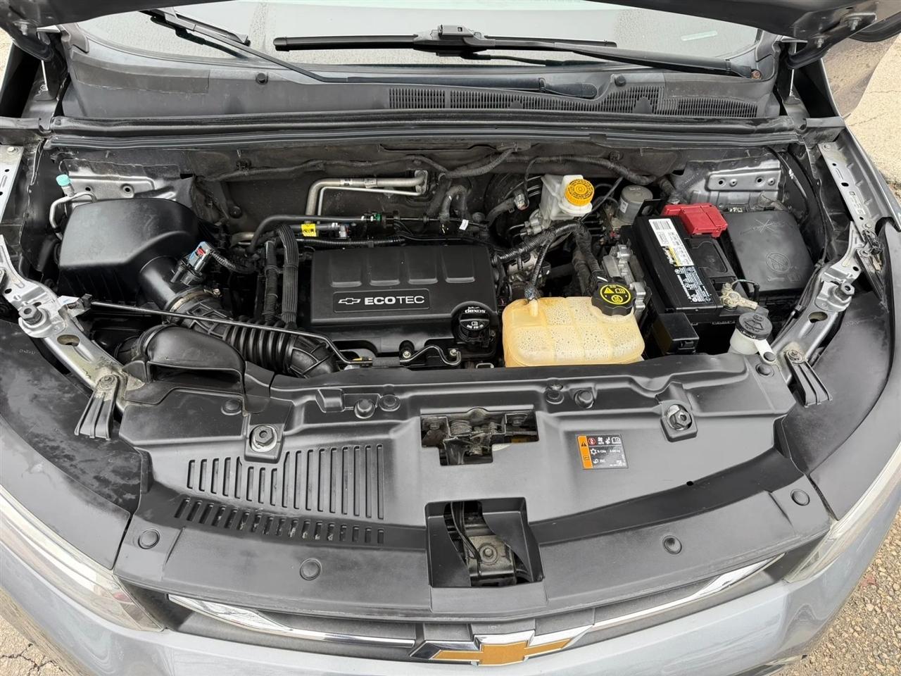 Chevrolet Trax  2020