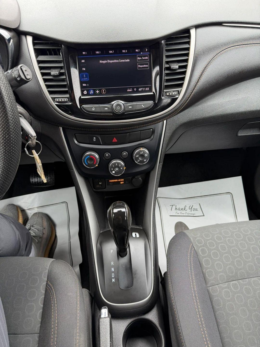 Chevrolet Trax  2020