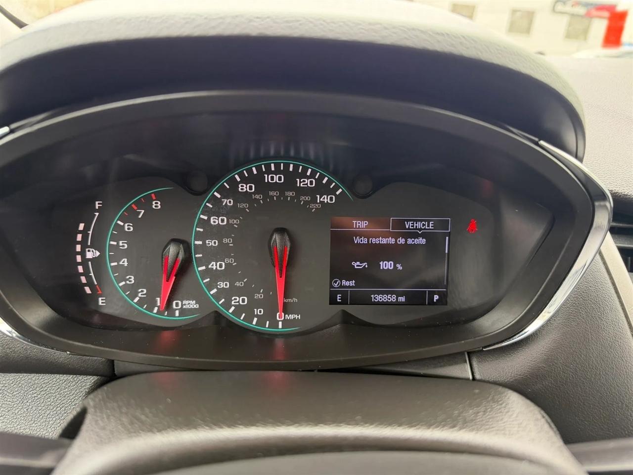 Chevrolet Trax  2020