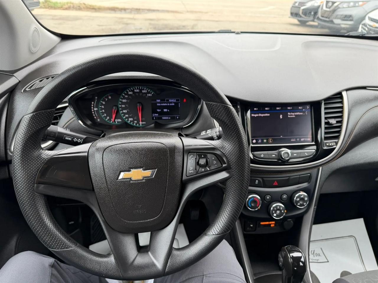Chevrolet Trax  2020