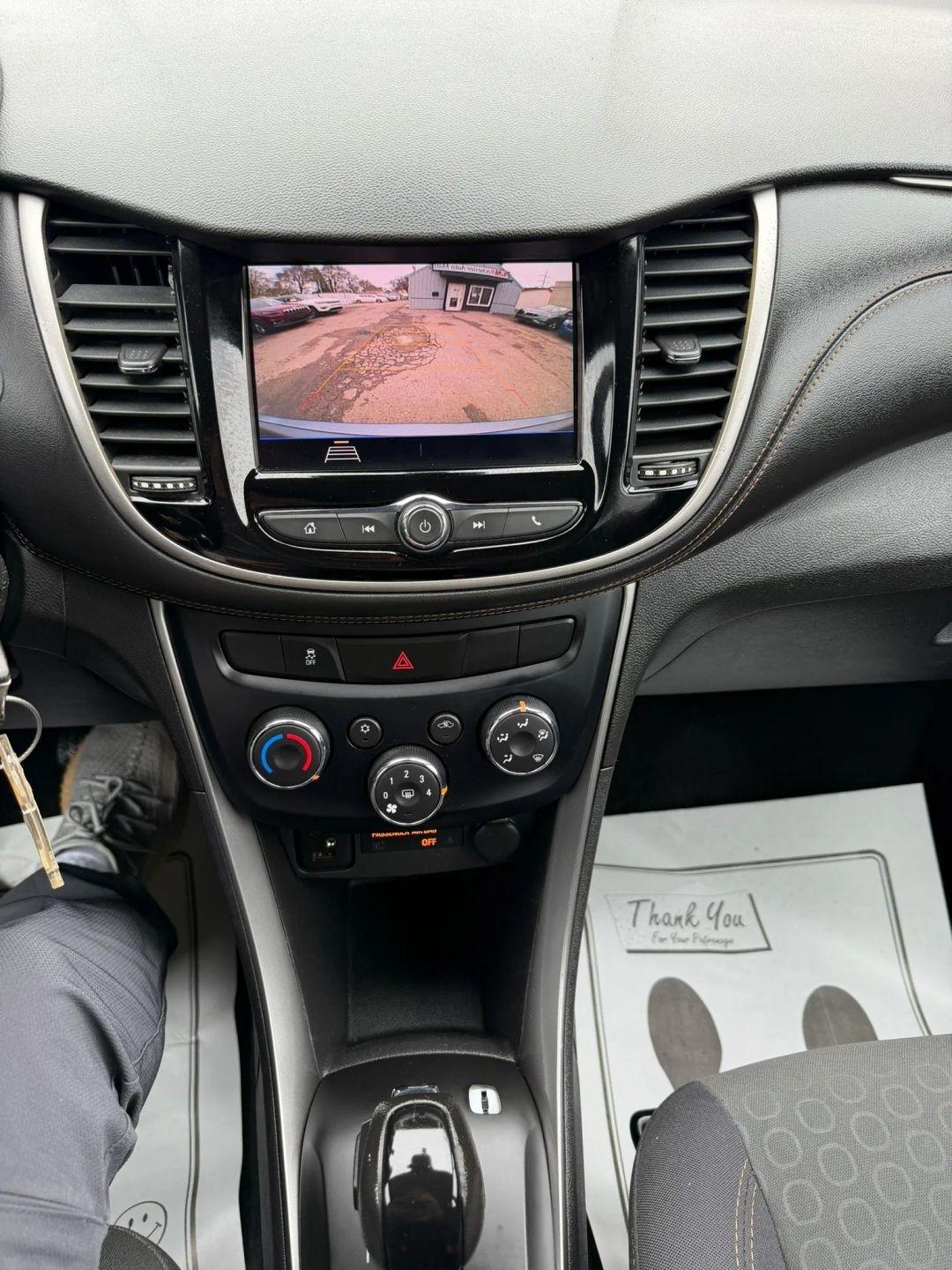 Chevrolet Trax  2020