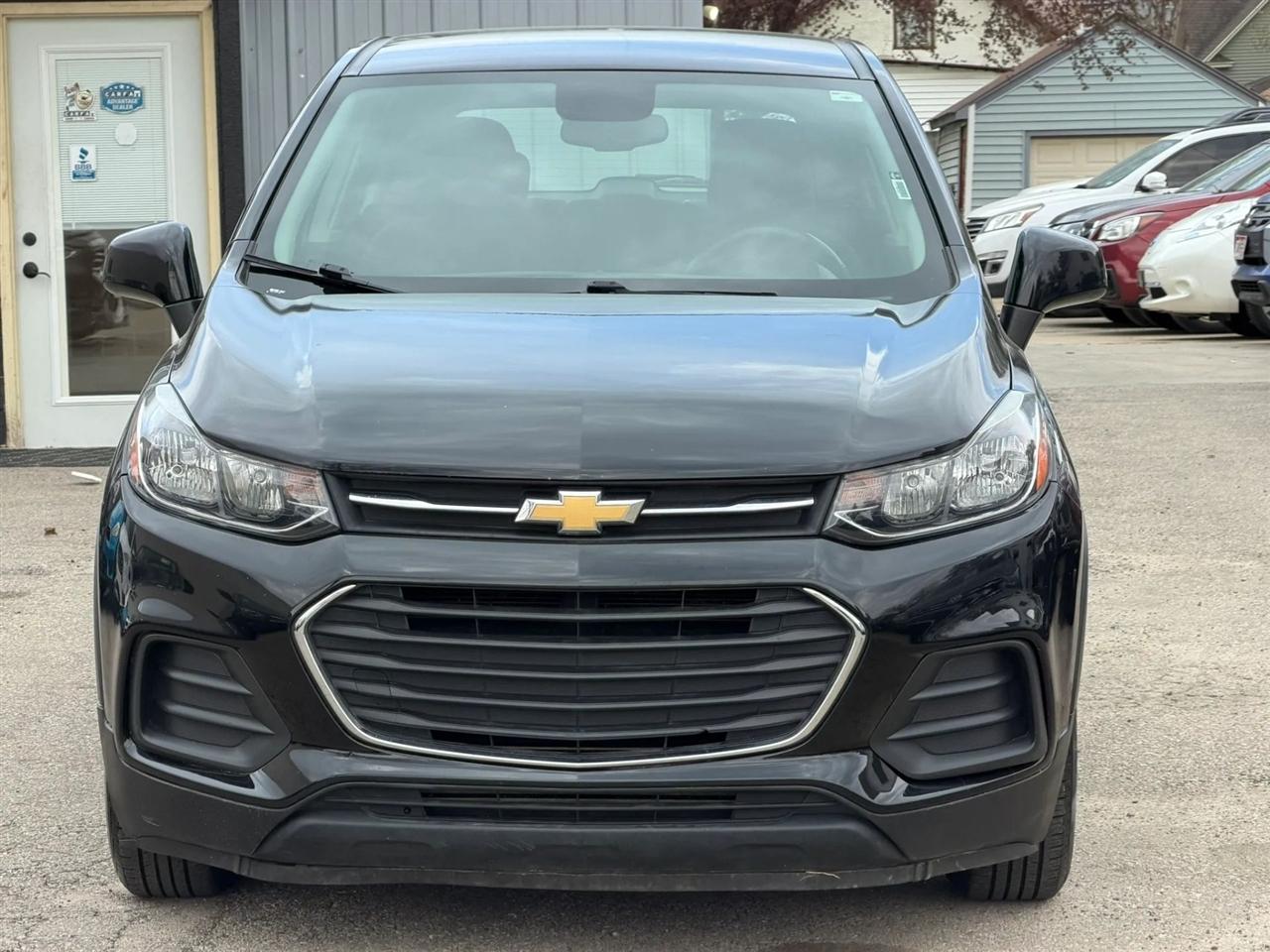 Chevrolet Trax  2020