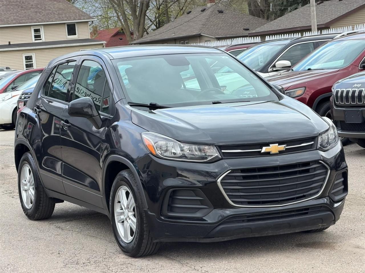 Chevrolet Trax  2020