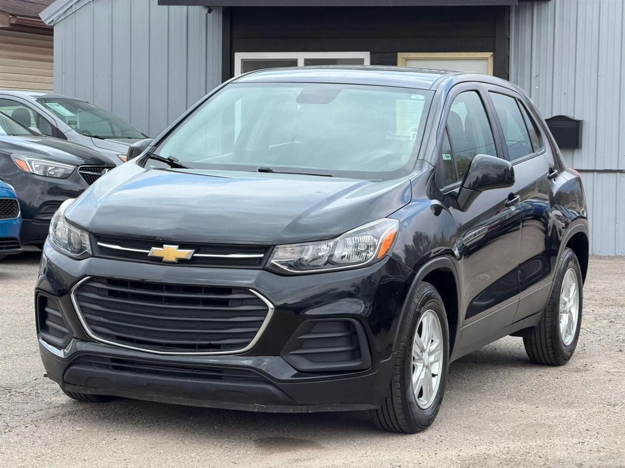 Chevrolet Trax  2020