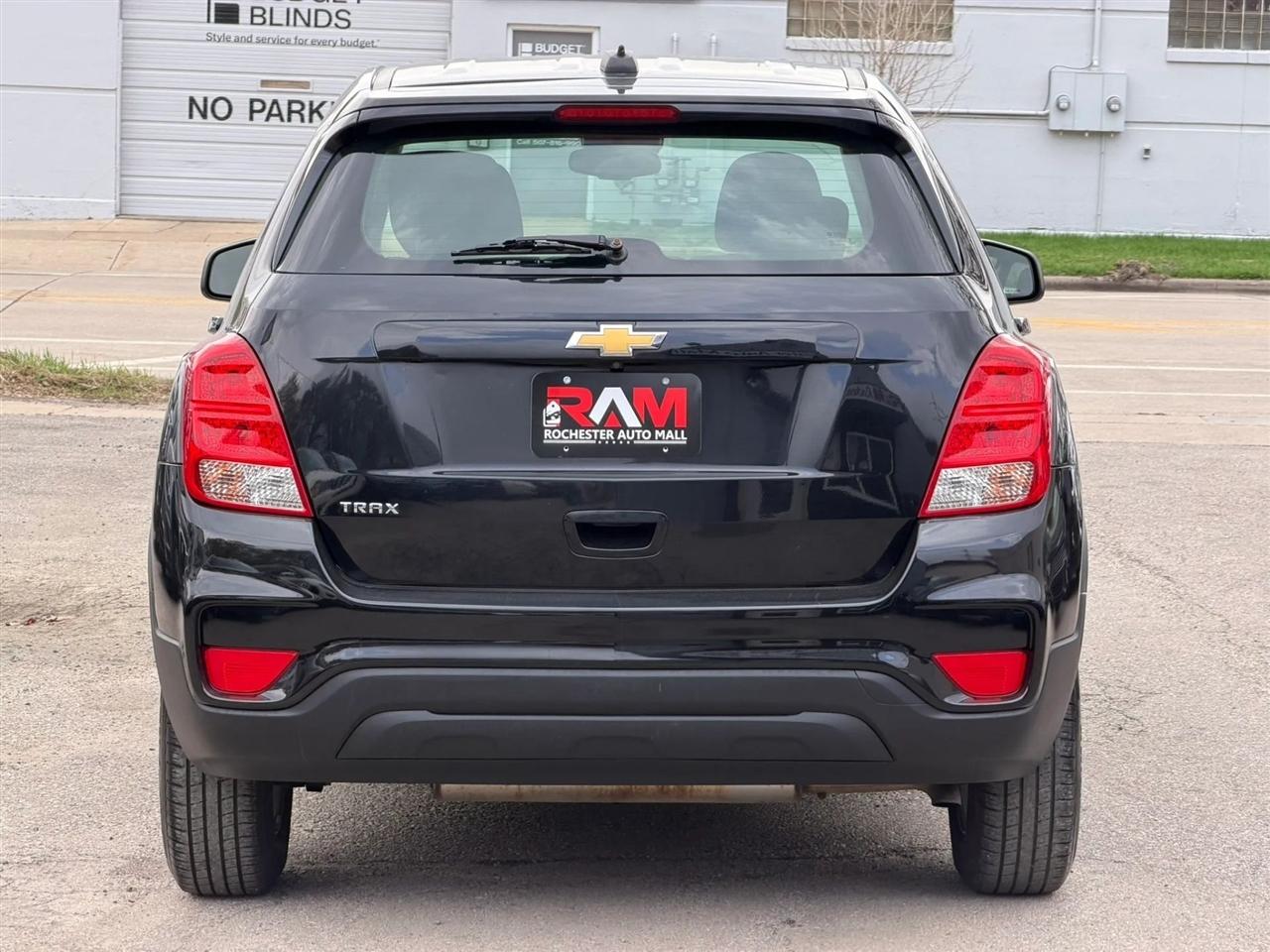 Chevrolet Trax  2020