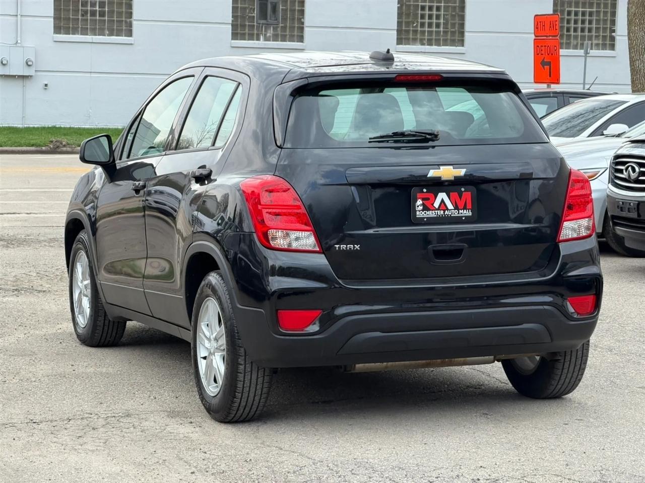 Chevrolet Trax  2020