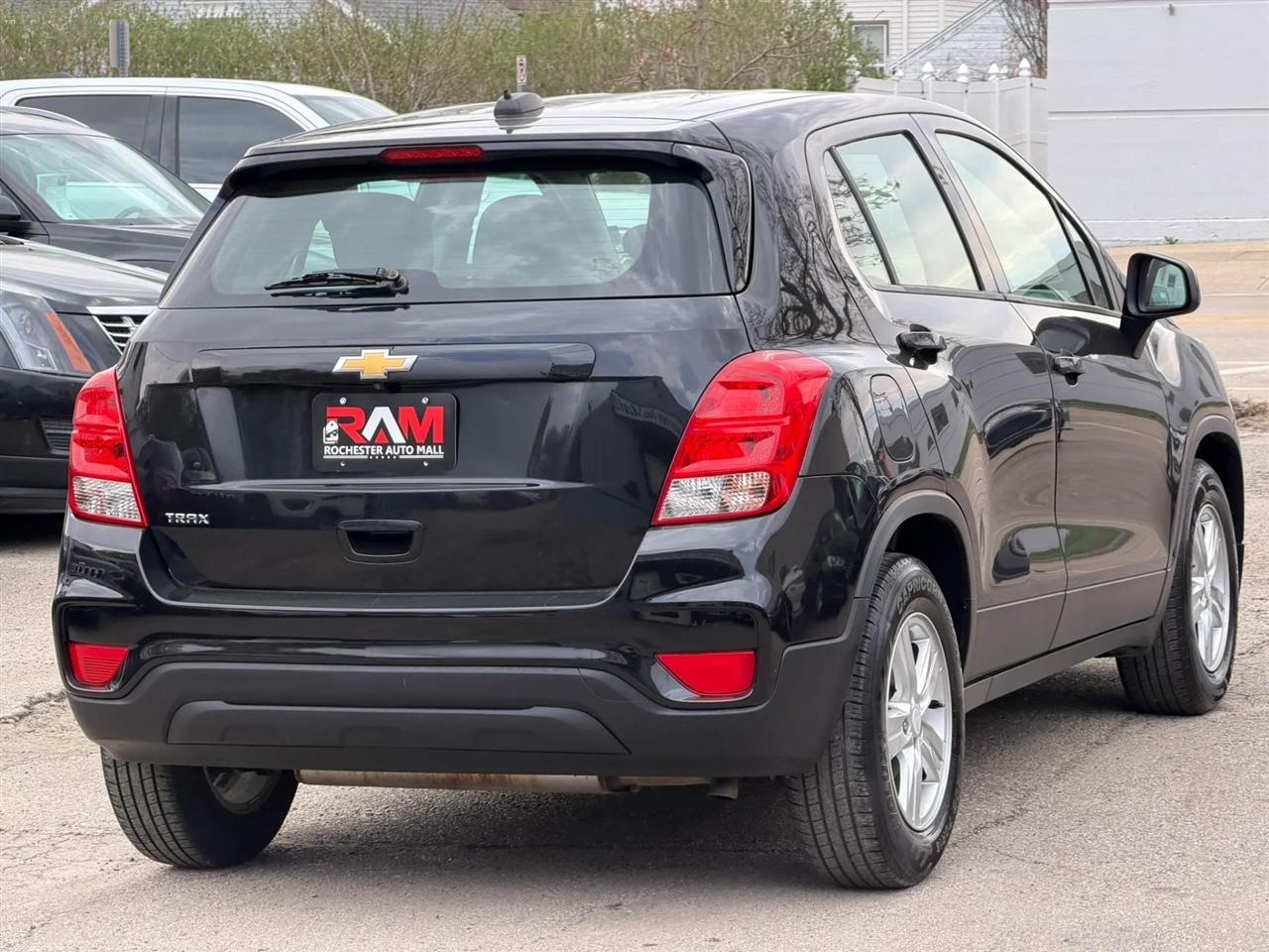 Chevrolet Trax  2020