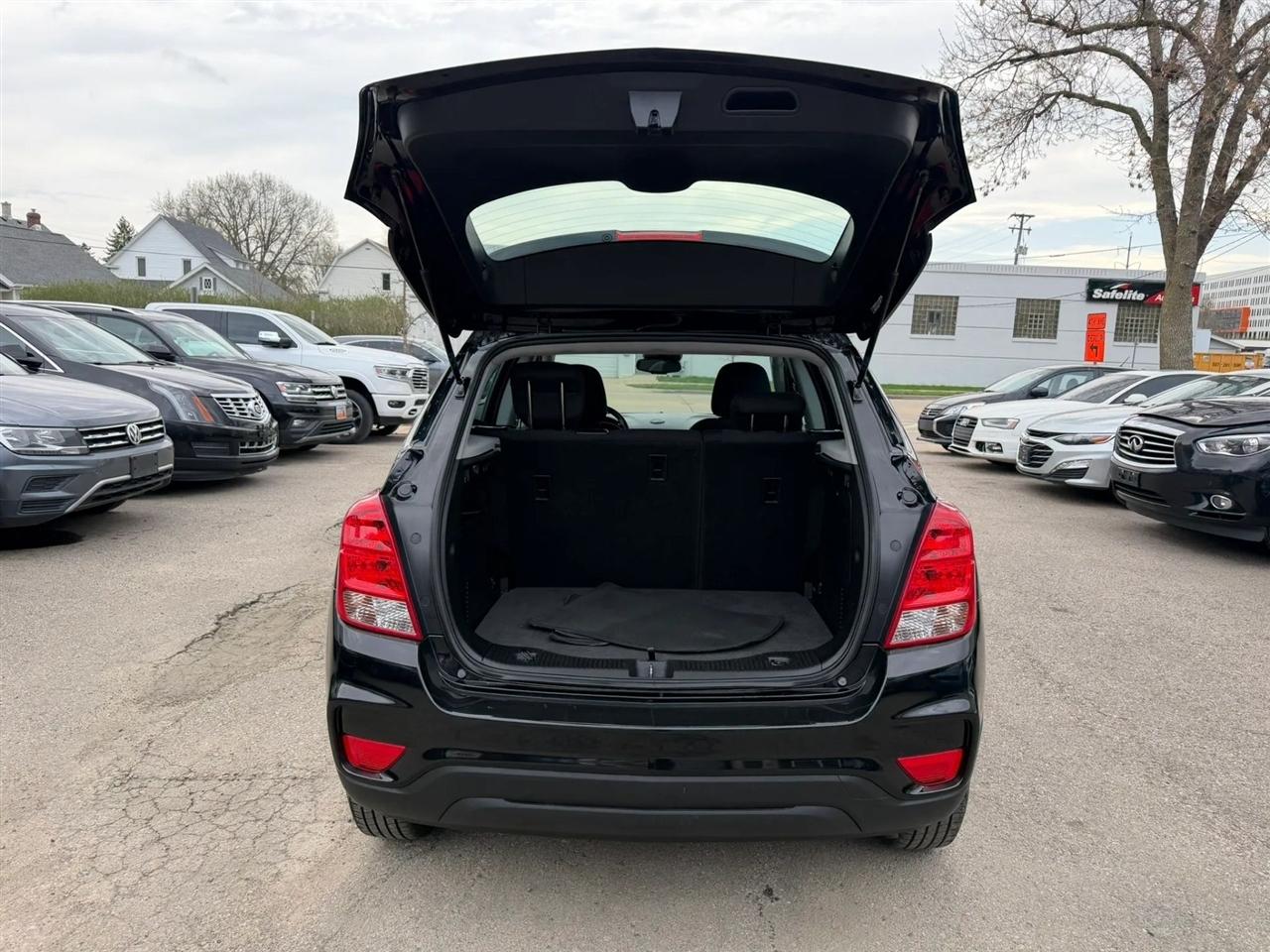 Chevrolet Trax  2020